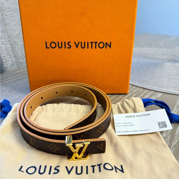 Louis Vuitton Belt - Picture 1 of 1